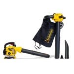 Soplador/Aspirador Garland Gas 550G-V18 gasolina