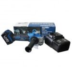 Amoladora Hyundai HYBA1790 bateria 4Ah y cargador incluido