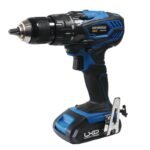 Taladro Atornillador Hyundai HYBT0190 batería 2Ah y cargador incluidos