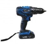 Taladro Atornillador Hyundai HYBT0190 batería 2Ah y cargador incluidos - Imagen 2
