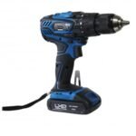 Taladro Atornillador Hyundai HYBT0190 batería 2Ah y cargador incluidos - Imagen 4