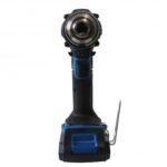 Taladro Percutor Hyundai HYBT0191 batería 2Ah y cargador incluidos - Imagen 7