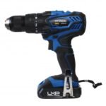 Taladro Percutor Hyundai HYBT0191 batería 2Ah y cargador incluidos - Imagen 5