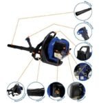 Soplador Hyundai HYB33 gasolina - Imagen 4