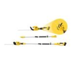 Cortasetos Garland Set Keeper 20V 293F-V23 telescópico a batería