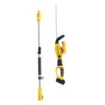 Cortasetos Garland Set Keeper 20V 293F-V23 telescópico a batería - Imagen 3