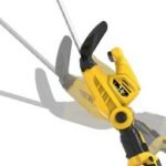 Cortasetos Garland Set Keeper 20V 293F-V23 telescópico a batería - Imagen 4