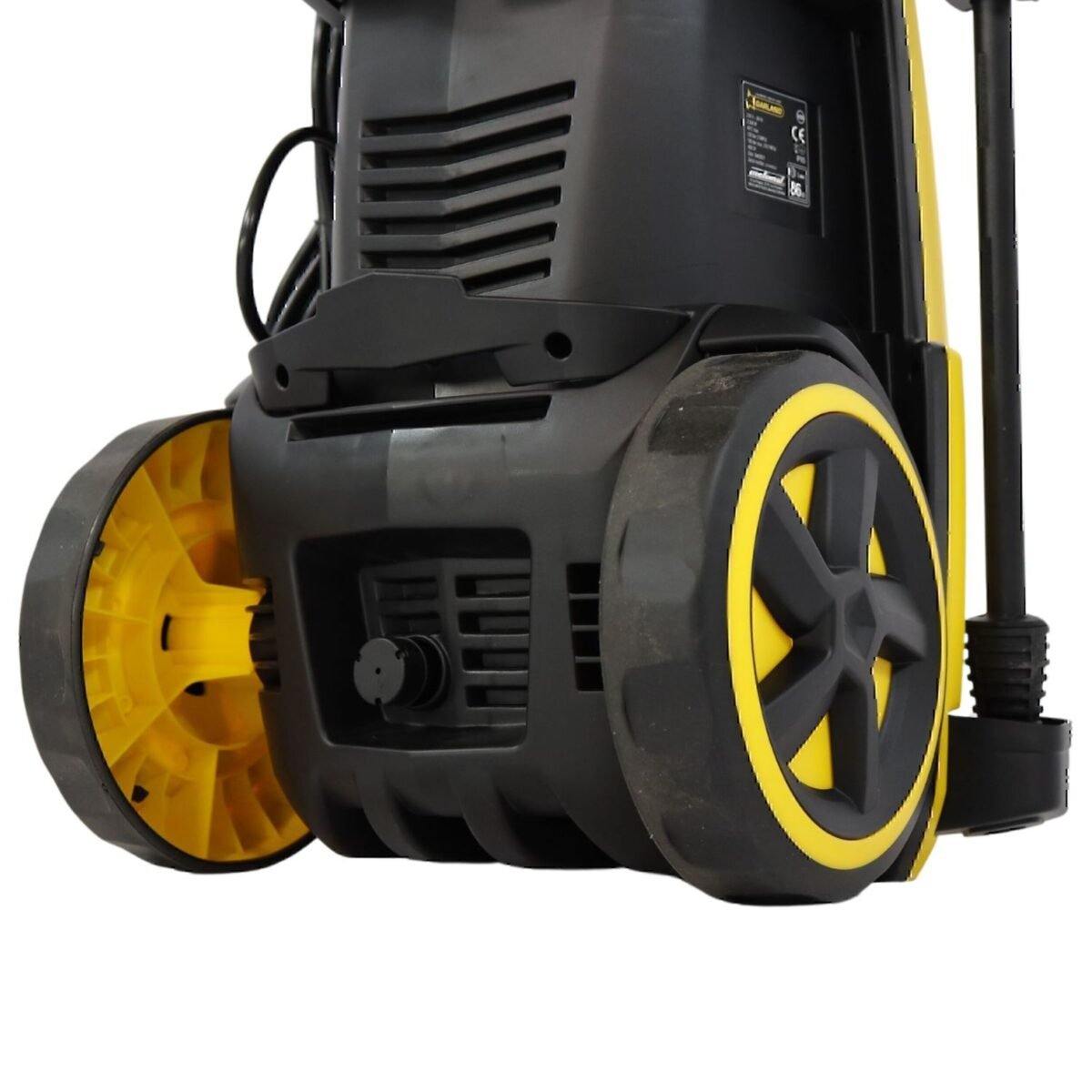 Hidrolimpiadora Garland ultimate 519LE-V20 eléctrica - Imagen 10