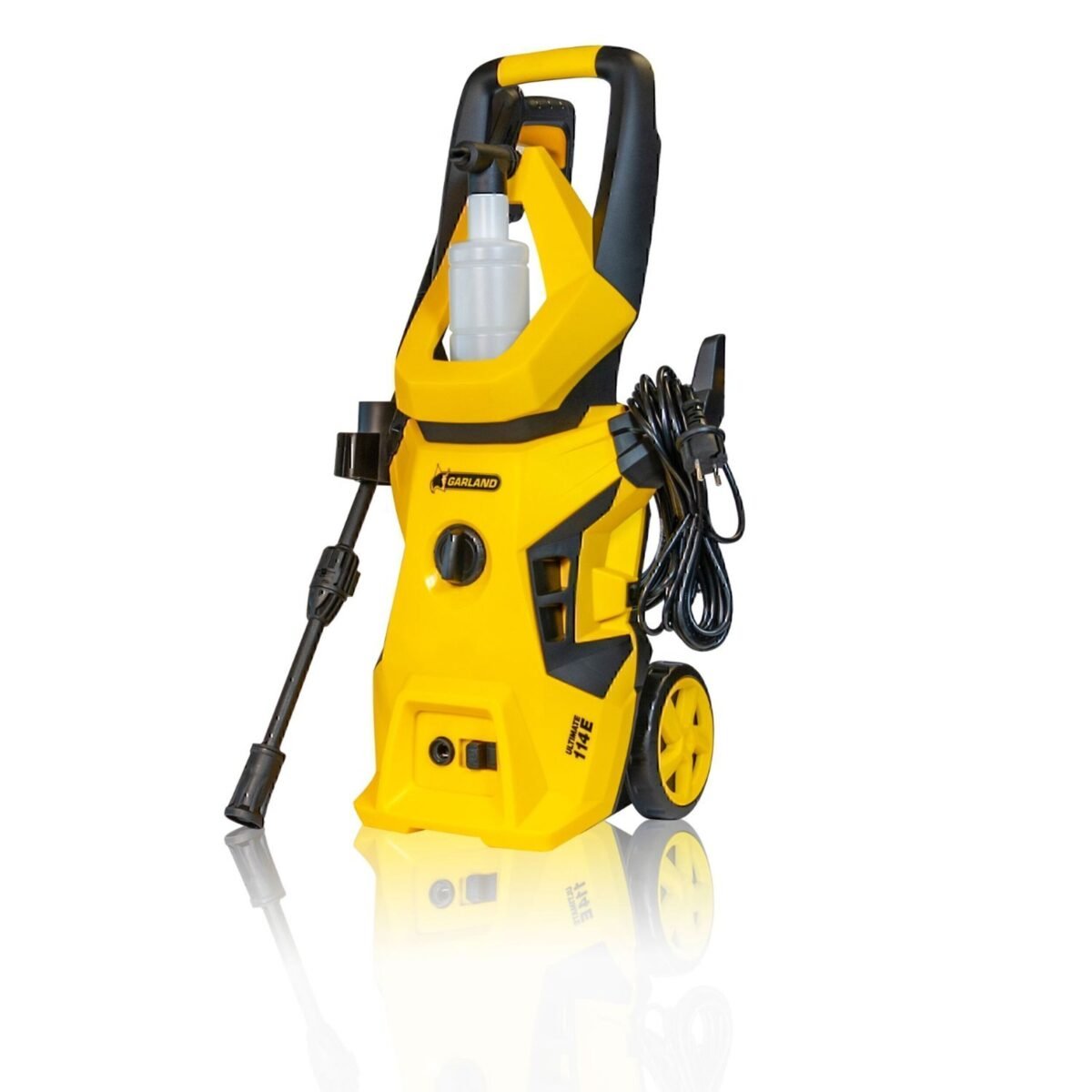 Hidrolimpiadora Garland ultimate 114E-V20 eléctrica - Imagen 1