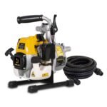Motobomba Garland Geiser 281G-V17+manguera gasolina