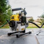 Motobomba Garland Geiser 281G-V17+manguera gasolina - Imagen 2