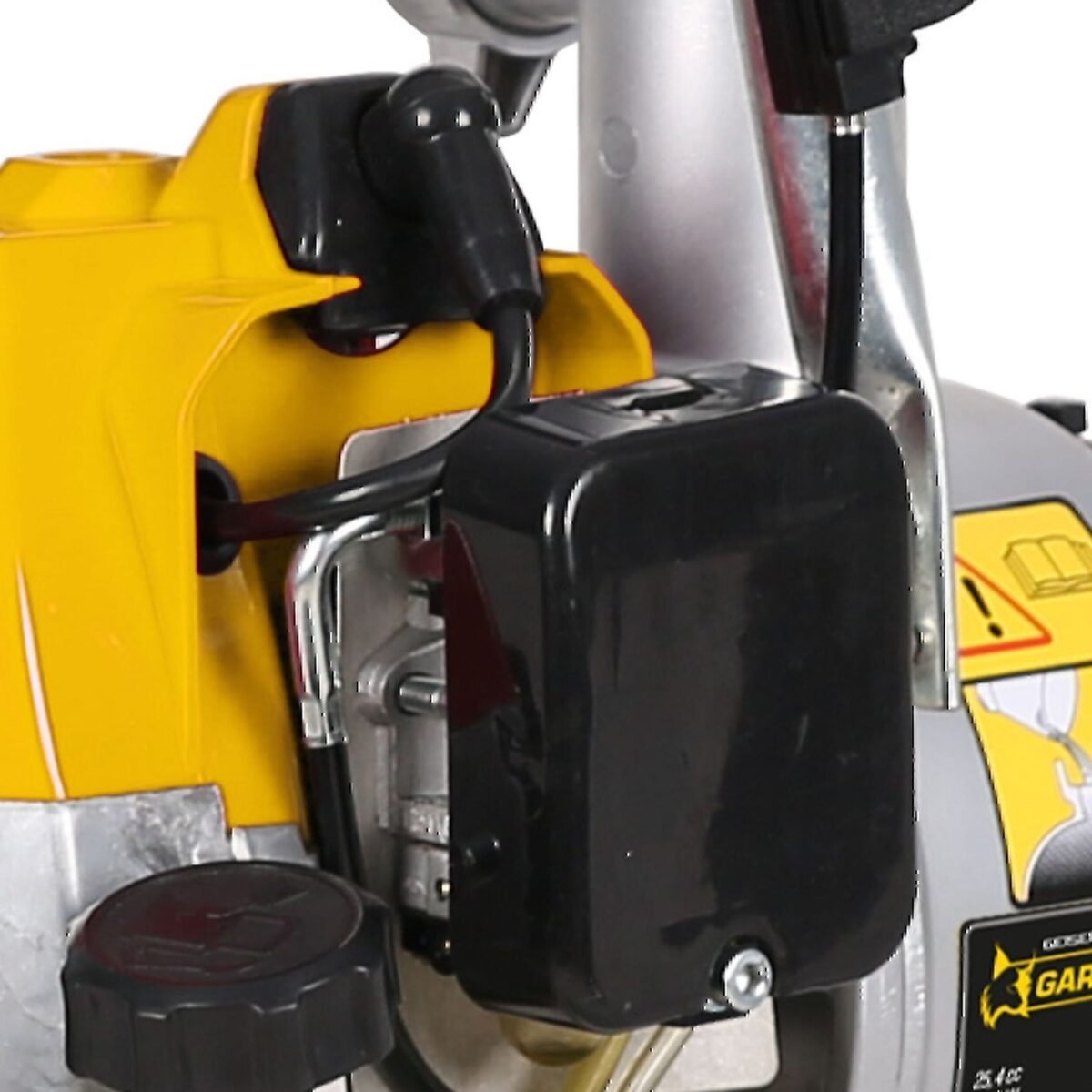 Motobomba Garland Geiser 281G-V17+manguera gasolina - Imagen 3