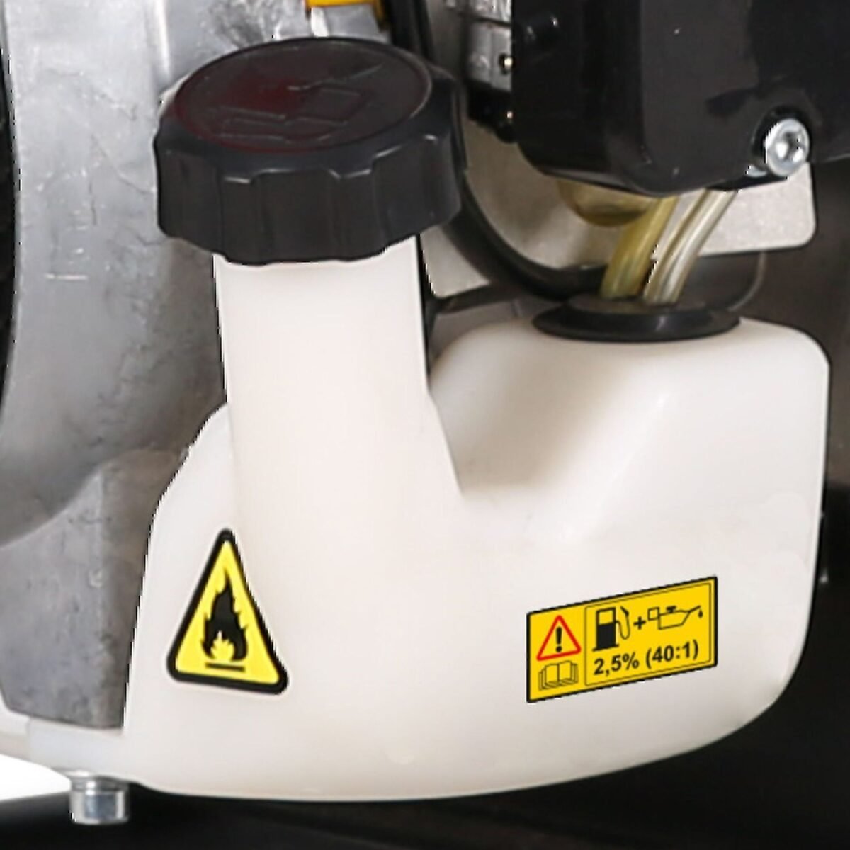 Motobomba Garland Geiser 281G-V17+manguera gasolina - Imagen 6
