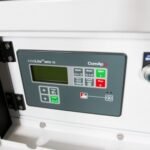 Generador Hyundai DHY12000XSE-T Diesel insonorizado trifásico - Imagen 5