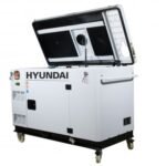 Generador Hyundai DHY12000XSE-T Diesel insonorizado trifásico - Imagen 6