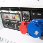 Generador Hyundai DHY12000XSE-T Diesel insonorizado trifásico - Imagen 8