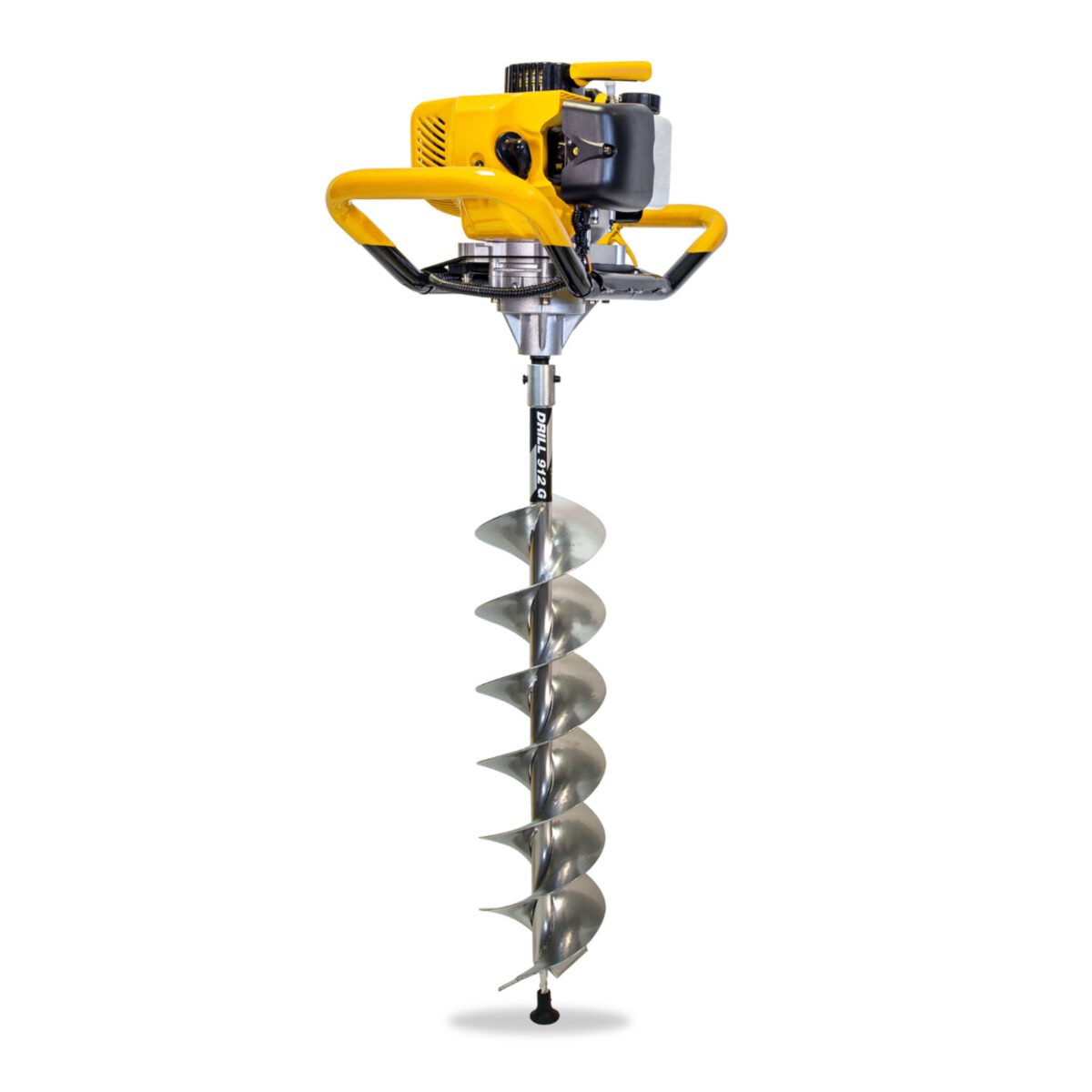 Ahoyador Garland Drill 912G-V24 gasolina - Imagen 1