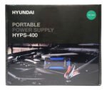 Arrancador de coche a batería Hyundai HYPS-400 - Imagen 2