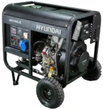 Generador Hyundai DHY6000LEK diesel serie pro