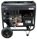 Generador Hyundai DHY6000LEK diesel serie pro - Imagen 3