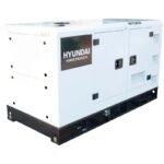 Generador Hyundai DHY22K(S)E diesel insonorizado trifásico 1500RPM - Imagen 4