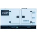 Generador Hyundai DHY22K(S)E diesel insonorizado trifásico 1500RPM - Imagen 2