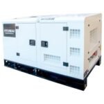 Generador Hyundai DHY22K(S)E diesel insonorizado trifásico 1500RPM - Imagen 3