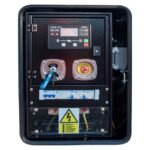 Generador Hyundai DHY22K(S)E diesel insonorizado trifásico 1500RPM - Imagen 5