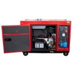 Generador ITC POWER 6,3KW diesel insonorizado IT8000D - Imagen 2