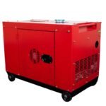 Generador ITC POWER 6,3KW diesel insonorizado IT8000D - Imagen 3