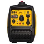 Generador Kompak 2,3KW Inverter gasolina/gas (GLP) KP-KGG20EI-DF - Imagen 2