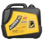 Generador Kompak 2,3KW Inverter gasolina/gas (GLP) KP-KGG20EI-DF - Imagen 5