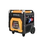 Generador Kompak 8,9KW Inverter gasolina / gas (GLP) KP-KGG90EI-DF