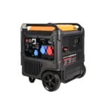 Generador Kompak 8,9KW Inverter gasolina / gas (GLP) KP-KGG90EI-DF - Imagen 5