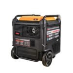 Generador Kompak 8,9KW Inverter gasolina / gas (GLP) KP-KGG90EI-DF - Imagen 4