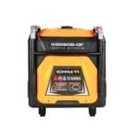 Generador Kompak 8,9KW Inverter gasolina / gas (GLP) KP-KGG90EI-DF - Imagen 3