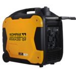 Generador Kompak 4,2KW inverter gasolina/gas (GLP) KP-KGG42EI-DF