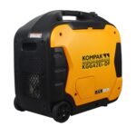 Generador Kompak 4,2KW inverter gasolina/gas (GLP) KP-KGG42EI-DF - Imagen 2