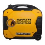 Generador Kompak 4,2KW inverter gasolina/gas (GLP) KP-KGG42EI-DF - Imagen 3