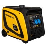 Generador Kompak 3,9KW Inverter gasolina KP-KGG39EI-ATS