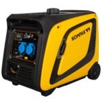 Generador Kompak 3,9KW Inverter gasolina KP-KGG39EI-ATS - Imagen 4