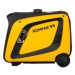 Generador Kompak 3,9KW Inverter gasolina KP-KGG39EI-ATS - Imagen 6