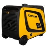 Generador Kompak 3,9KW Inverter gasolina KP-KGG39EI-ATS - Imagen 8