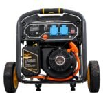 Generador dual fuel Kompak K4000S-DF gasolina AVR - Imagen 2