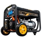 Generador dual fuel Kompak K4000S-DF gasolina AVR