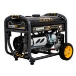 Generador dual fuel Kompak K4000S-DF gasolina AVR - Imagen 3