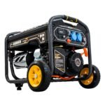 Generador dual fuel Kompak K4000S-DF gasolina AVR - Imagen 4