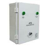 ATS BOX AC-ATS-W-50A-1 conmutador automático para generador monofásico