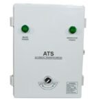 ATS BOX AC-ATS-W-50A-1 conmutador automático para generador monofásico - Imagen 5