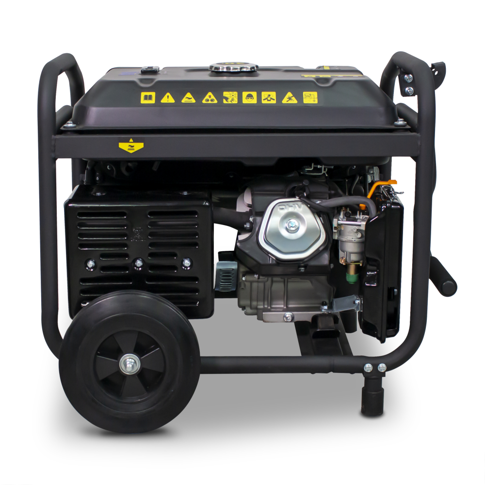 IMG_3520 Generador Goodyear 8000W GY9000GE Gasolina - Imagen 6